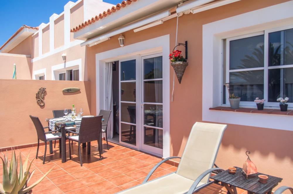 Exotic And Sunny Esmeralda Caleta De Fuste Exterior foto