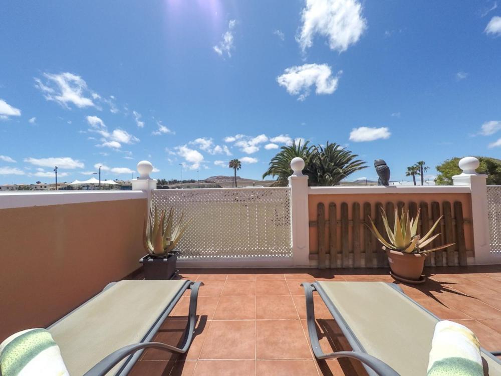 Exotic And Sunny Esmeralda Caleta De Fuste Exterior foto